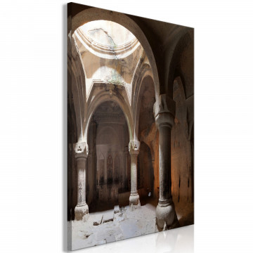 Tablou - Temple (1 Part) Vertical - Img 1