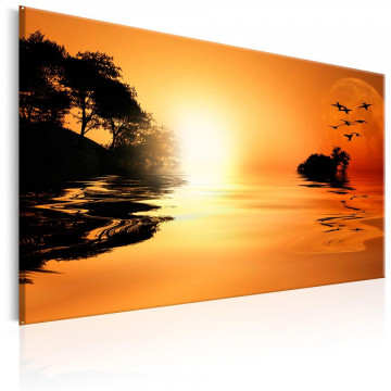 Tablou - The Island of the Setting Sun - Img 1
