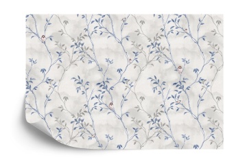 Tapet Personalizat Romantism Vintage – Eleganță Clasică și Farmec Retro - Img 2