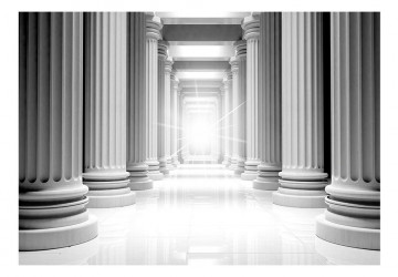 Fototapet - Ancient parthenon - Img 2