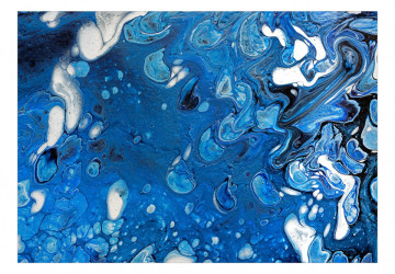 Fototapet - Blue Stream - Img 2