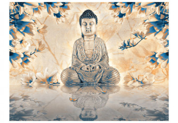Fototapet - Buddha of prosperity - Img 4