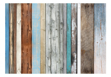 Fototapet - Colors Arranged - Img 2