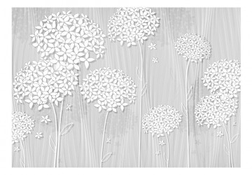 Fototapet - Delicate Shade - Img 2