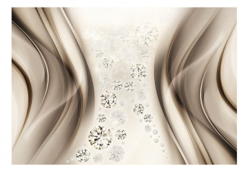Fototapet - Diamond rain - Img 2