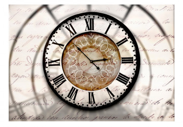 Fototapet - Elusive time - Img 2