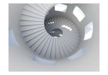 Fototapet - Lighthouse staircase - Img 2