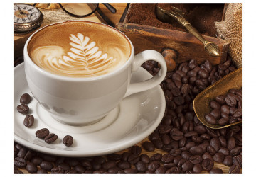 Fototapet - Maybe coffee? - Img 2