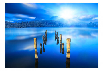 Fototapet - Moments of solitude - Img 4