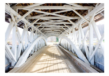 Fototapet - Old Bridge - Img 2