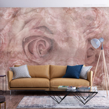 Fototapet - Pink Thoughts - Img 1