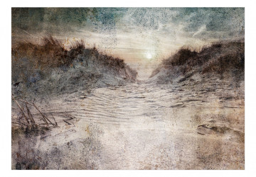 Fototapet - Projection of Memories - Img 2