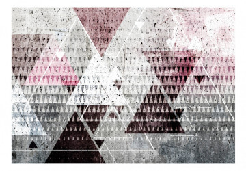 Fototapet - Triangles - Img 2