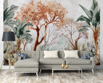 Fototapet - Tropical colors - Img 5