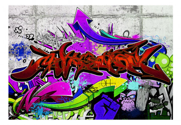 Fototapet - Urban Style - Img 2