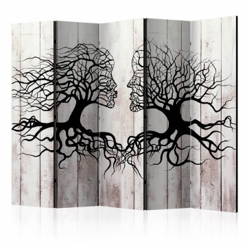 Paravan - A Kiss of a Trees II [Room Dividers] - Img 1