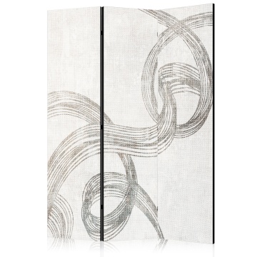 Paravan - Abstract - ribbons of grey - Img 1