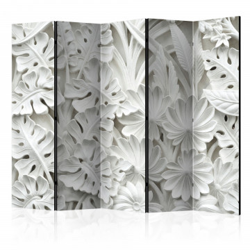 Paravan - Alabaster Garden II [Room Dividers] - Img 1