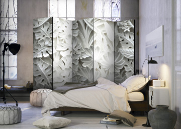 Paravan - Alabaster Garden II [Room Dividers] - Img 2