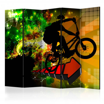 Paravan - Bicycle Tricks II [Room Dividers] - Img 1