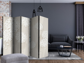 Paravan - Creamy Daintiness II [Room Dividers] - Img 2