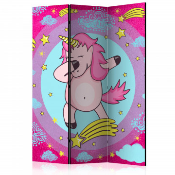 Paravan - Dancing Unicorn [Room Dividers] - Img 1