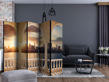 Paravan - Dream about New York II [Room Dividers] - Img 4