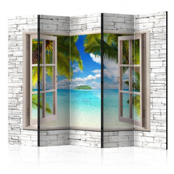 Paravan - Dream Island II [Room Dividers] - Img 1
