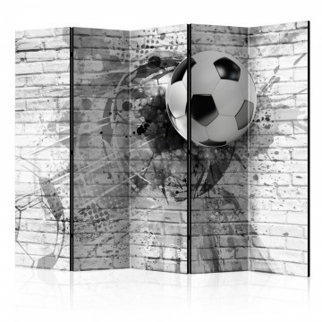 Paravan - Dynamic Football II [Room Dividers] - Img 1