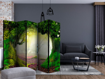 Paravan - Enchanted forest II [Room Dividers] - Img 2