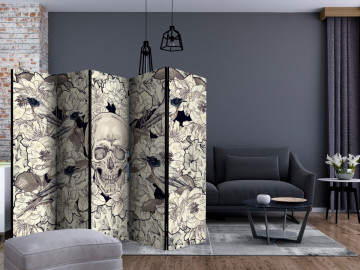 Paravan - Inspired by art nouveau II [Room Dividers] - Img 2