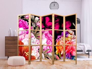 Paravan japonez - Floral Abundance II - Img 2