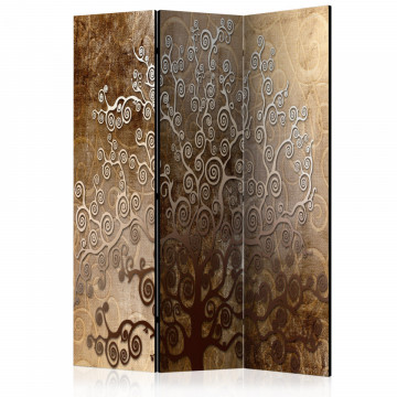 Paravan - Klimt's Golden Tree [Room Dividers] - Img 1