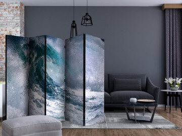 Paravan - Ocean wave II [Room Dividers] - Img 2