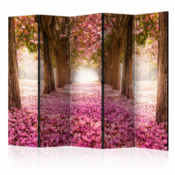 Paravan - Pink Grove II [Room Dividers] - Img 1