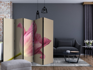 Paravan - Pink tulip II [Room Dividers] - Img 2