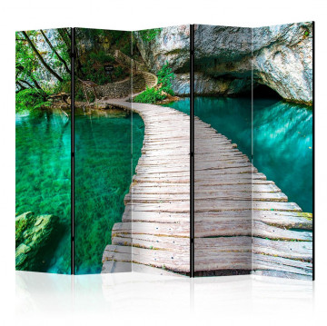 Paravan - Plitvice Lakes National Park, Croatia II [Room Dividers] - Img 1