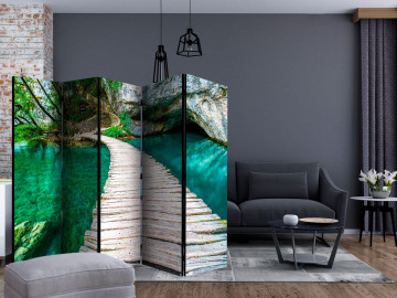 Paravan - Plitvice Lakes National Park, Croatia II [Room Dividers] - Img 2