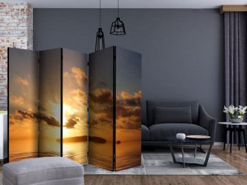 Paravan - sea - sunset II [Room Dividers] - Img 2