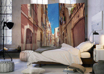 Paravan - Summer Street II [Room Dividers] - Img 2
