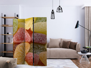 Paravan - Tasty fruit jellies [Room Dividers] - Img 2