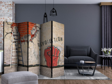 Paravan - The invisible hand of the revolution II [Room Dividers] - Img 2