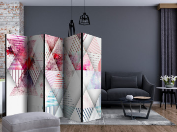 Paravan - Triangular World II [Room Dividers] - Img 2