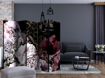 Paravan - Vintage Garden II [Room Dividers] - Img 2