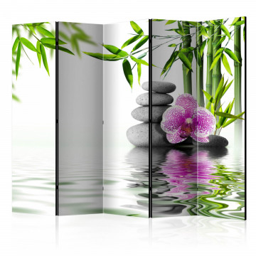 Paravan - Water Garden II [Room Dividers] - Img 2