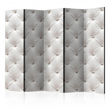 Paravan - White Elegance II [Room Dividers] - Img 1
