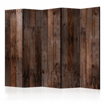 Paravan - Wooden Hut II [Room Dividers] - Img 1