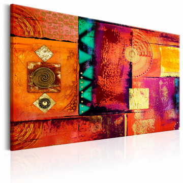 Tablou - Abstract Chaos - Img 1