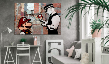 Tablou - Banksy: One Last Time - Img 4