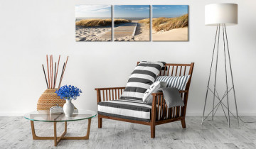 Tablou - Beach (Triptych) - Img 4